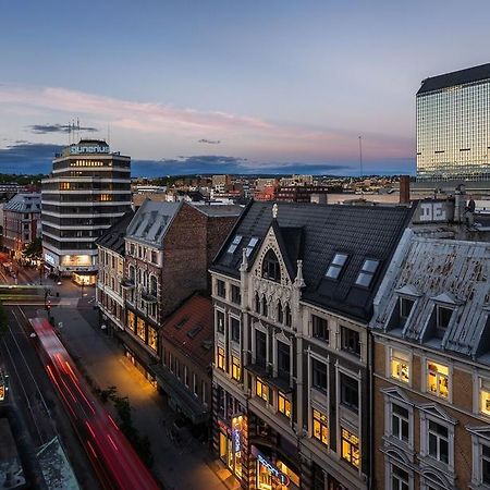 Home Hotel Folketeateret Oslo Exterior photo