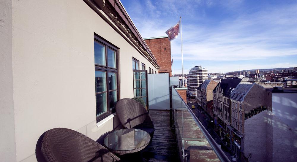 Home Hotel Folketeateret Oslo Exterior photo