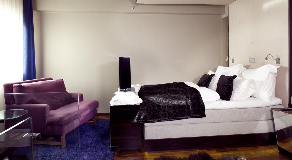 Home Hotel Folketeateret Oslo Exterior photo