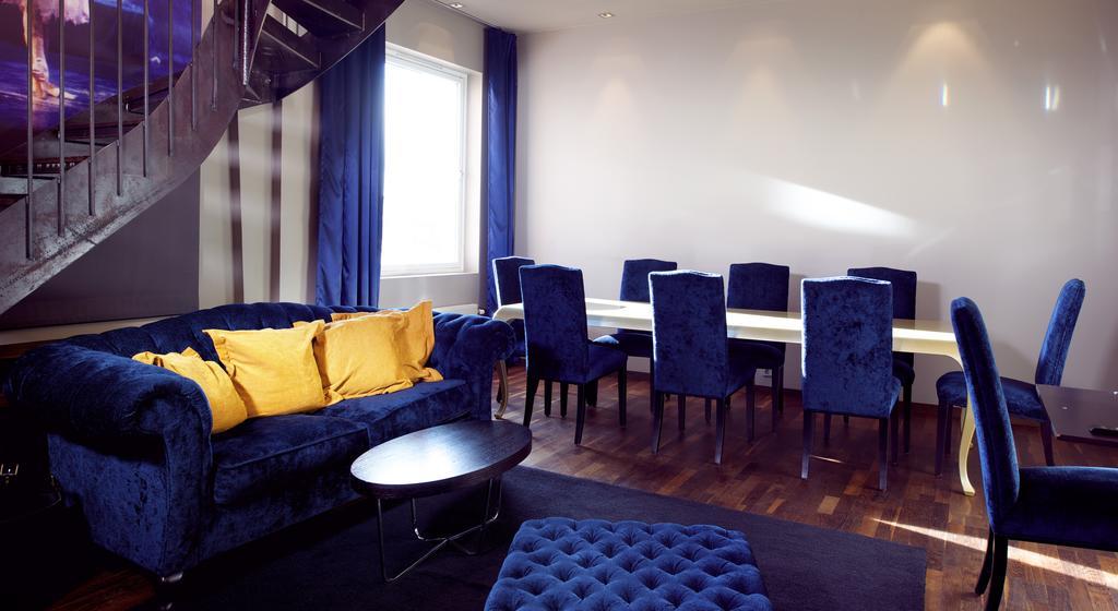 Home Hotel Folketeateret Oslo Exterior photo