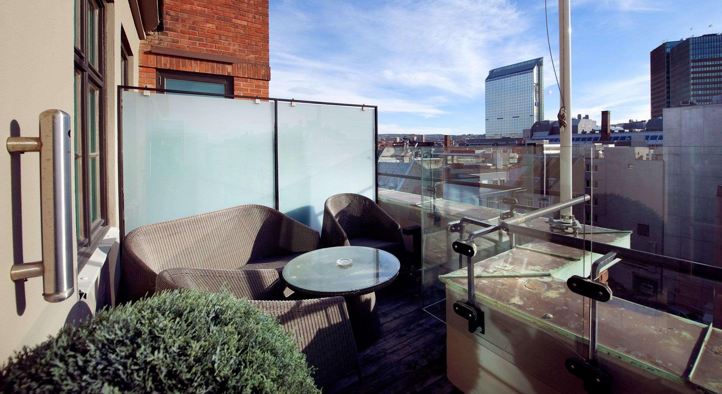 Home Hotel Folketeateret Oslo Exterior photo