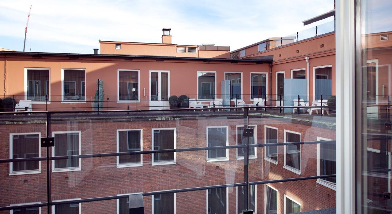 Home Hotel Folketeateret Oslo Exterior photo