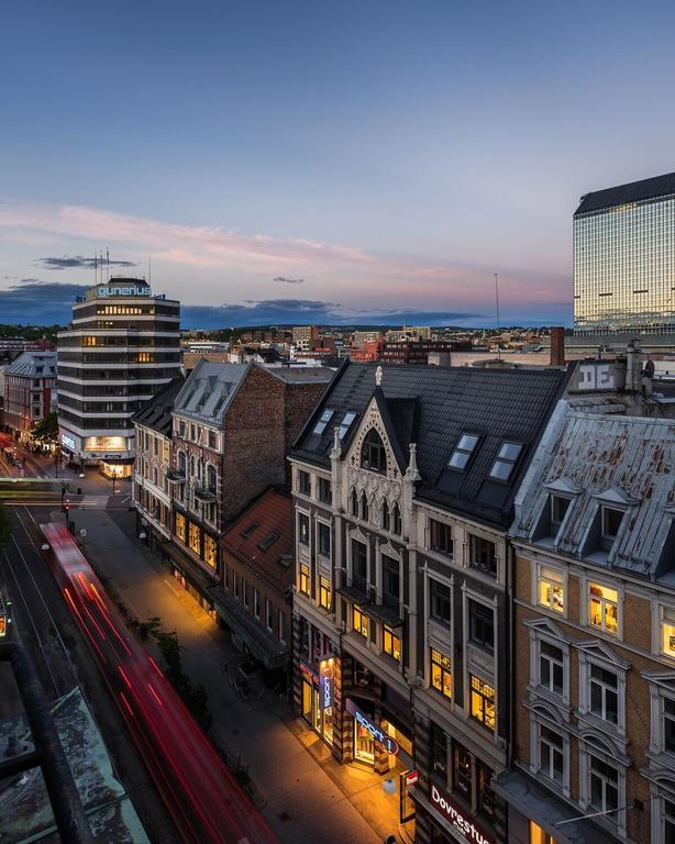 Home Hotel Folketeateret Oslo Exterior photo